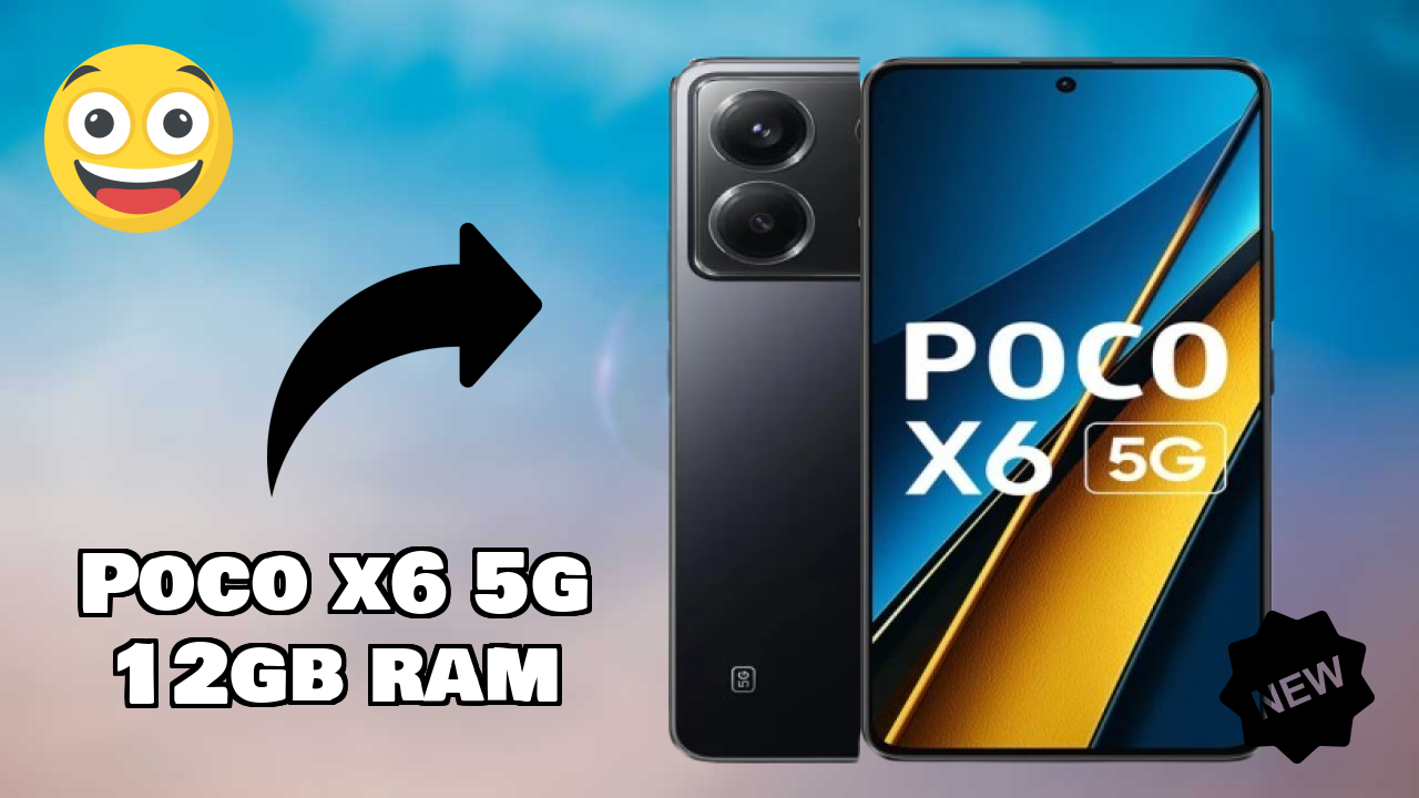 POCO X6 5G 12GB RAM Camera Review: 64 MP + 8 MP + 2 MP Rear Camera Photo Test