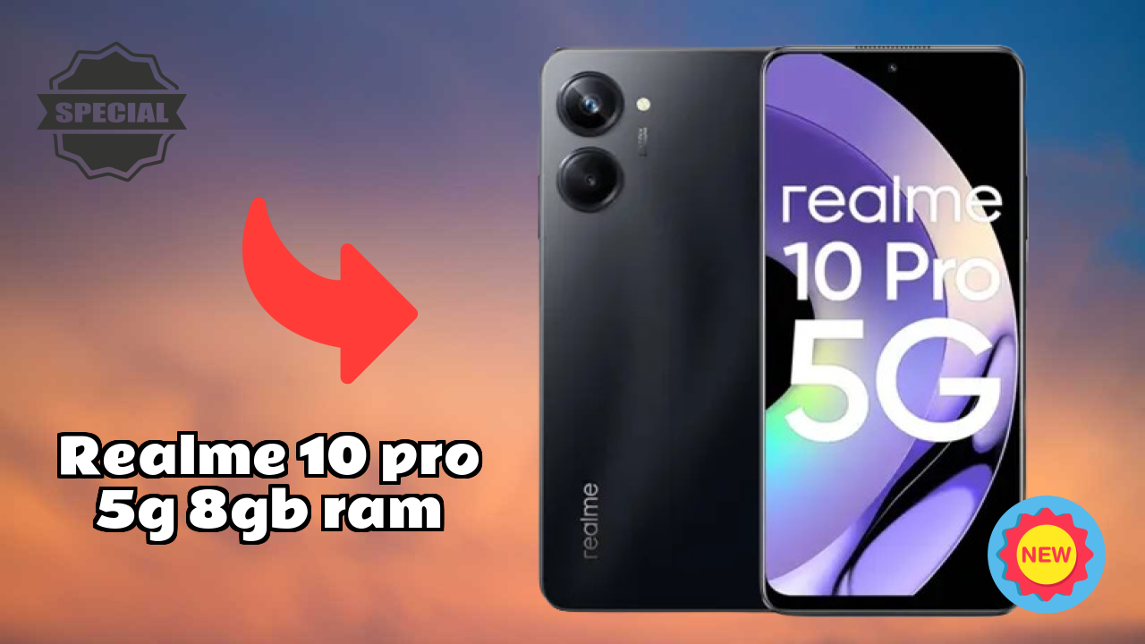 Realme 10 Pro 5G 8GB RAM at ₹18,999 - Is It Worth Buying Now?