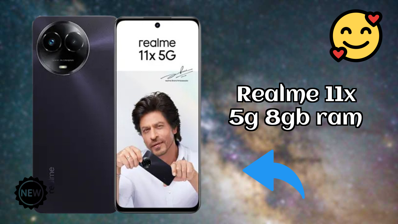 Realme 11x 5G 8GB RAM Battery Life Test: 5000 MAh Lasts All Day?