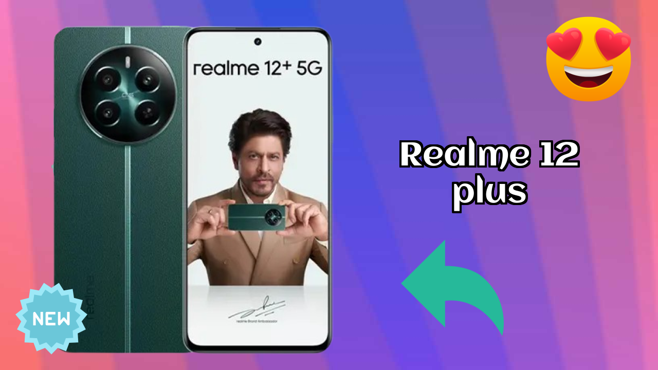 Unboxing Realme Realme 12 Plus - First Impressions & Features
