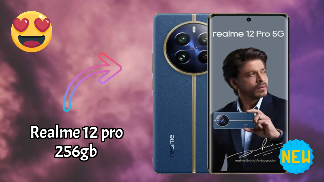 Realme 12 Pro 256GB Price Drop: Available at Just ₹26,999