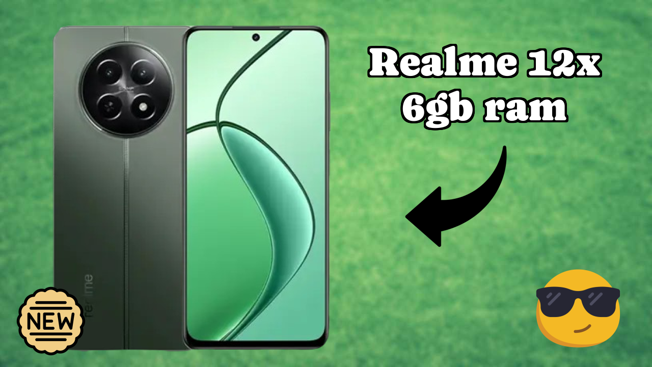 Realme 12x 6GB RAM Camera Review: 50 MP + 2 MP Rear Camera Photo Quality