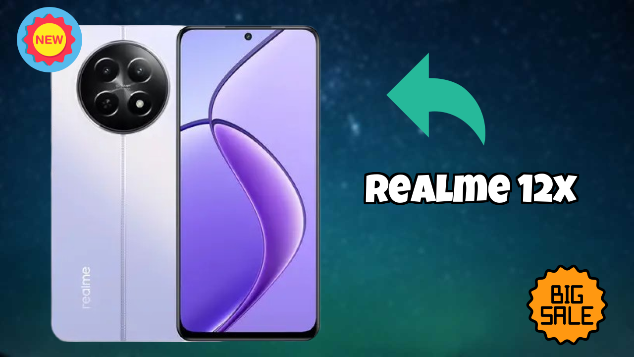 Realme 12x vs iPhone: Which Offers Better Value?