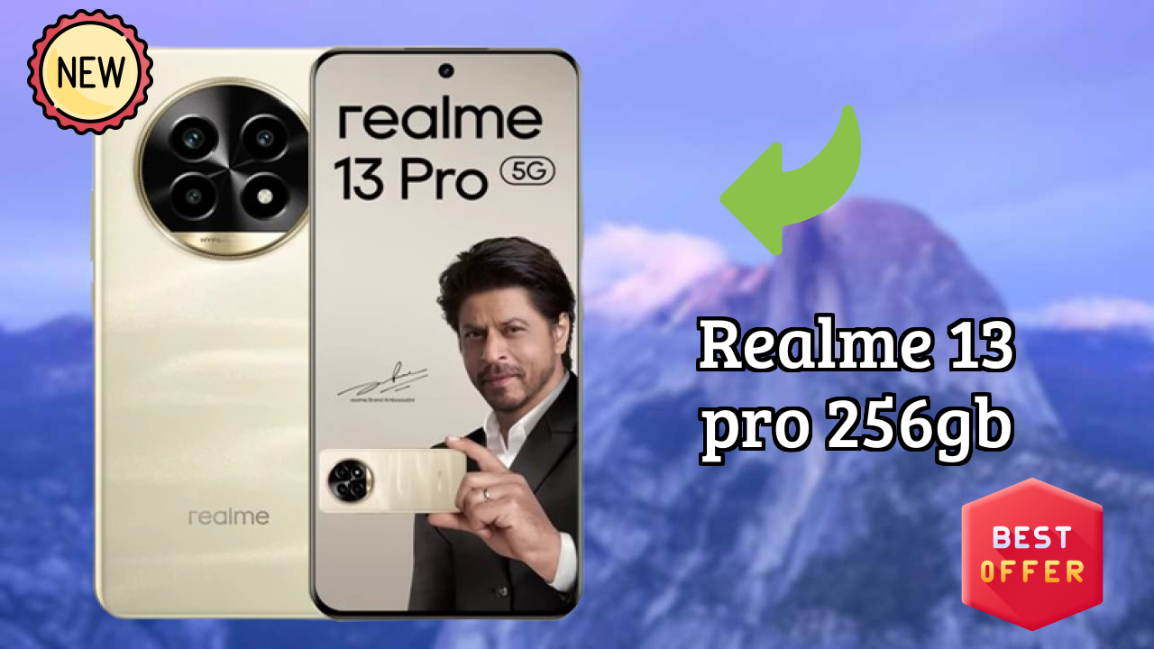 Realme 13 Pro 256GB Camera Samples: 50 MP + 8 MP + 2 MP Rear Camera Quality Test