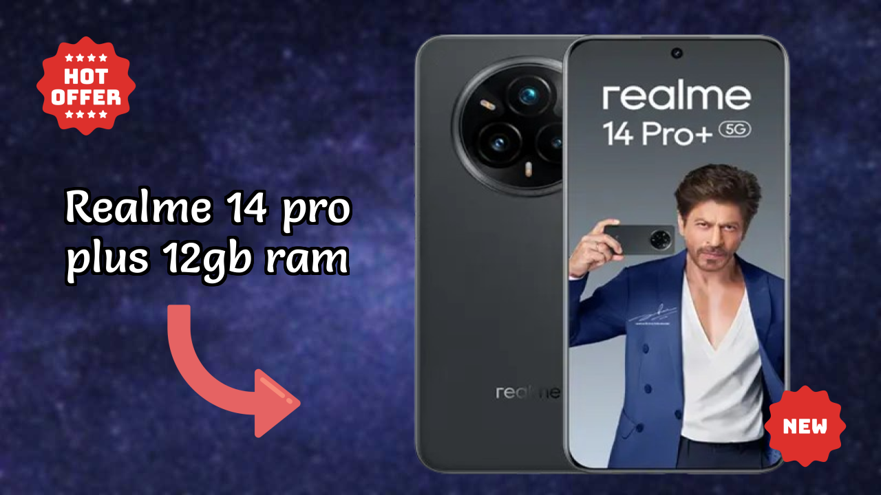 Realme 14 Pro Plus 12GB RAM Battery Review: 6000 MAh Real Usage Test