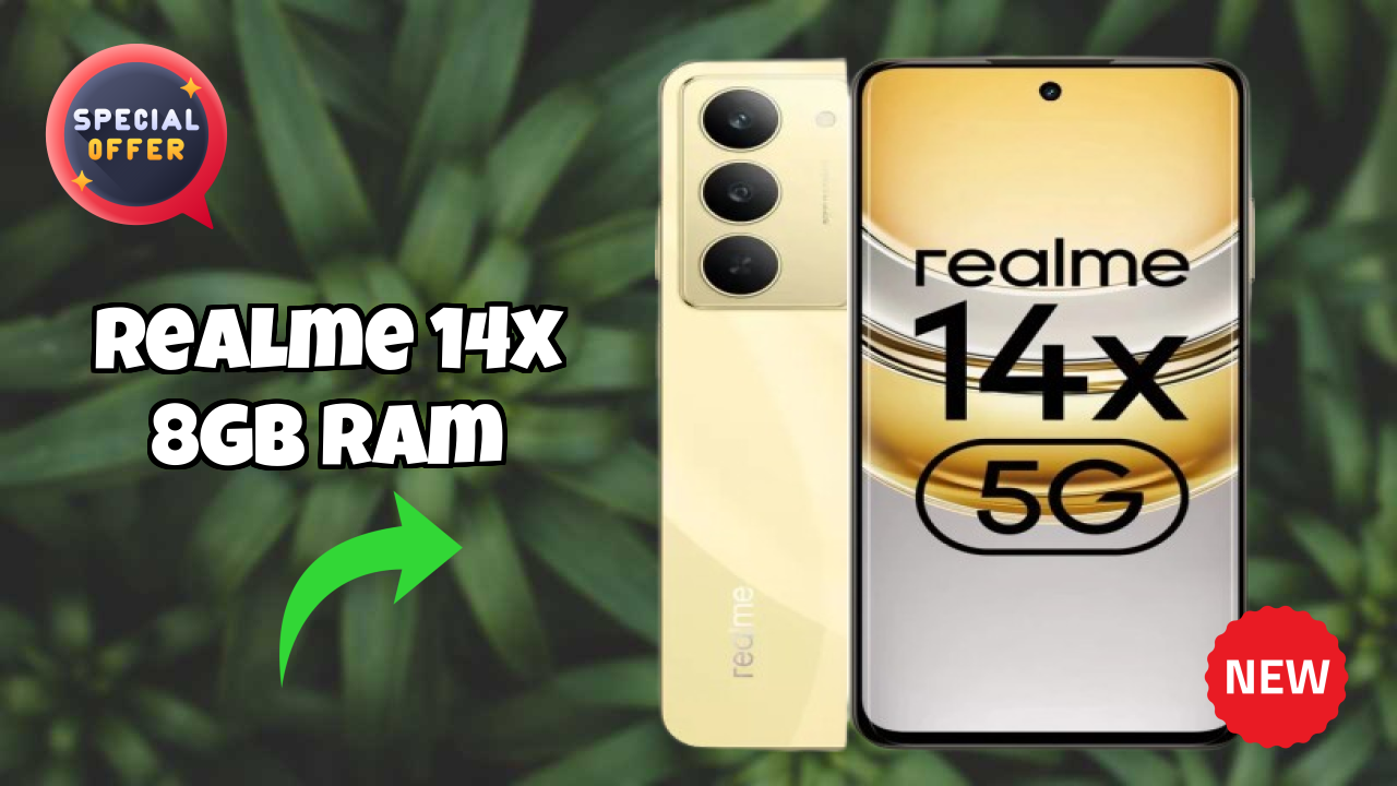 Realme 14x 8GB RAM Camera Samples: 50 MP Rear Camera Photo Test