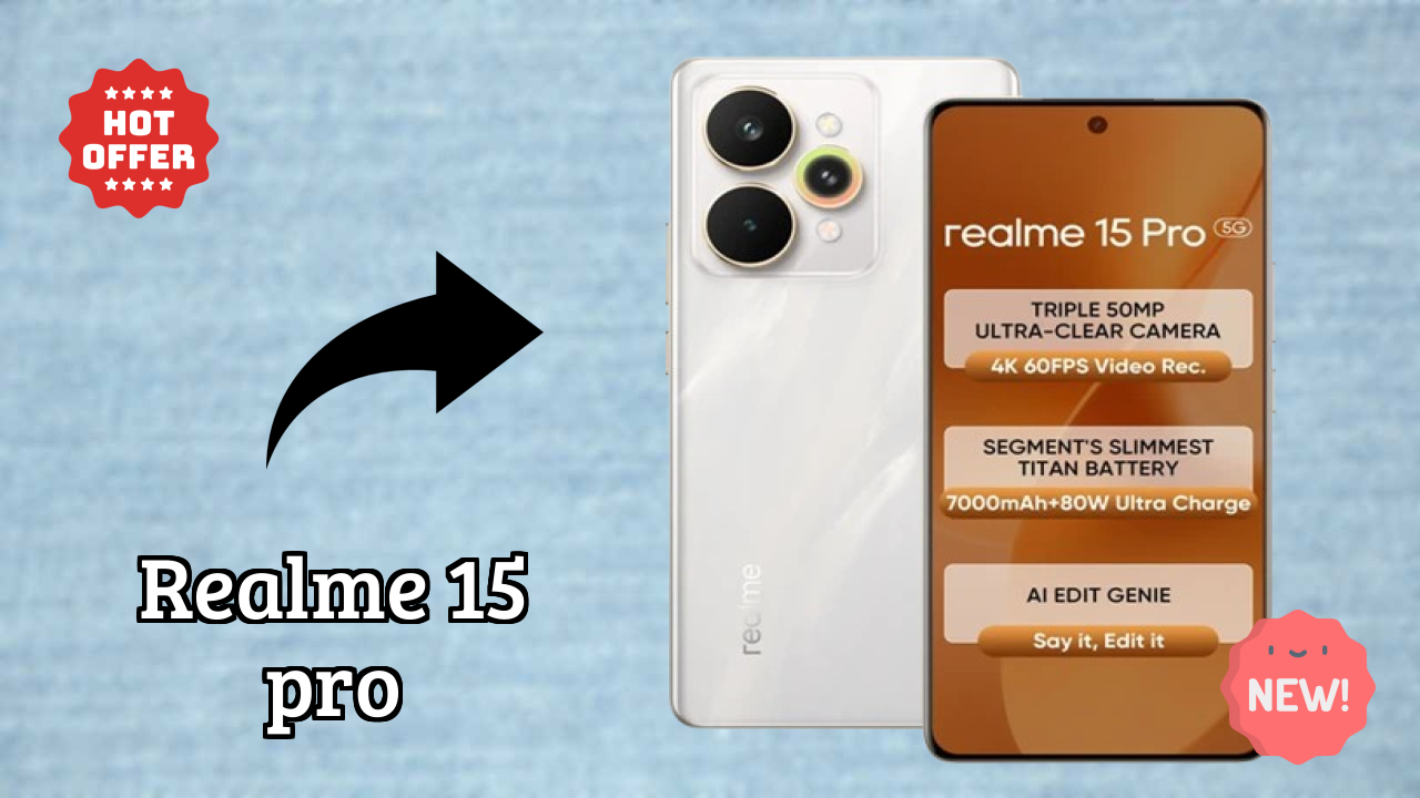 Realme 15 Pro Battery Review: How Long Does 7000 MAh Last?