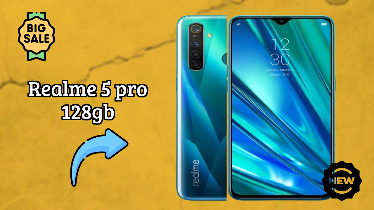 Realme 5 Pro 128GB at ₹14,999 - Worth Buying? Honest Opinion
