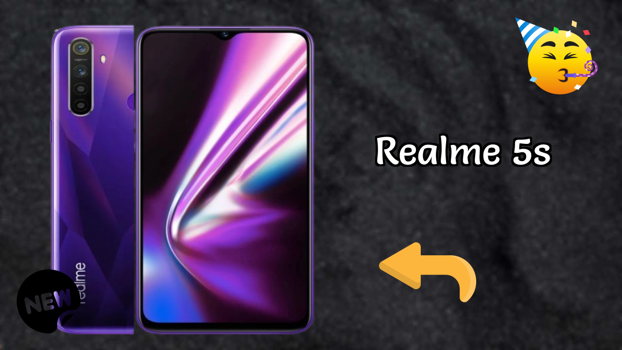 Realme 5s Processor Review: Snapdragon 665 Benchmarks