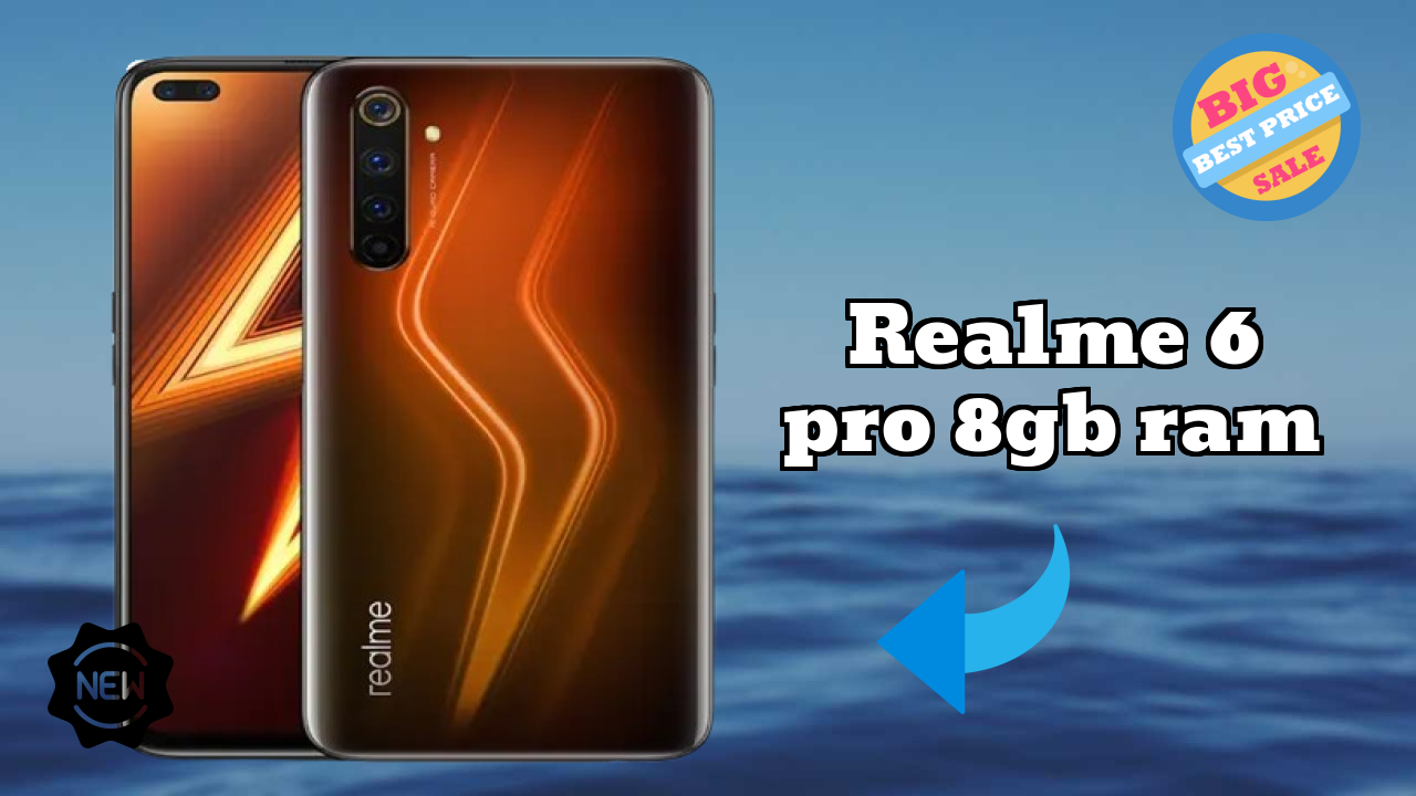 Realme 6 Pro 8GB RAM Gaming Performance: Snapdragon 720G FPS
