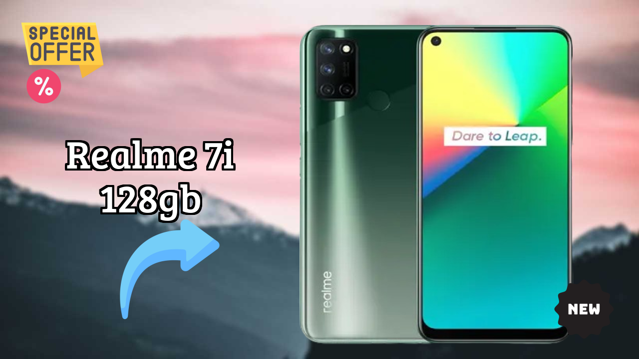 Realme 7i 128GB vs Competitors: Best Budget Winner