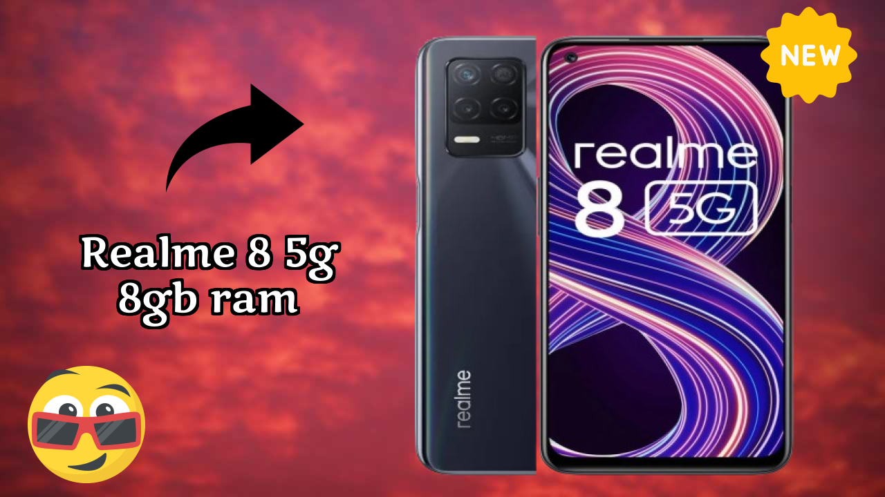 Realme 8 5G 8GB RAM Battery Test: 5000 MAh Real-World Usage