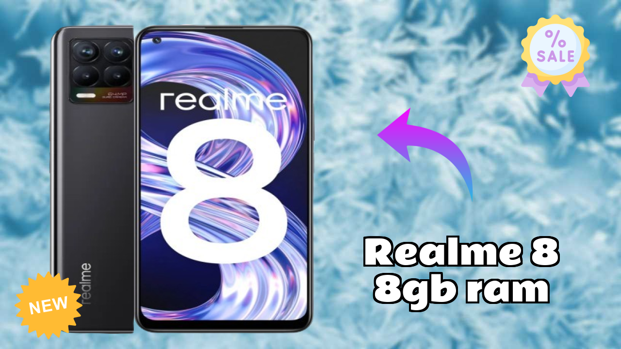 Realme 8 8GB RAM Camera Quality: 64 MP + 8 MP + 2 MP + 2 MP Rear Camera Photo Test