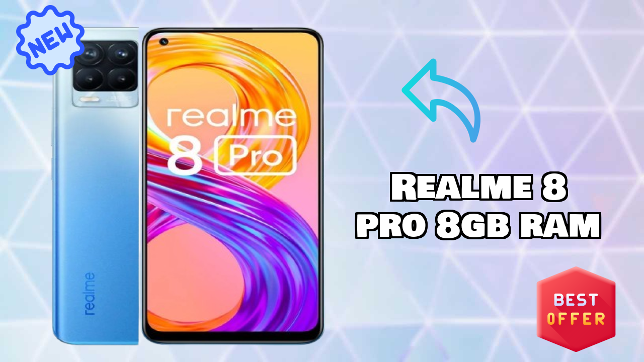 Realme 8 Pro 8GB RAM Camera Quality: 108 MP + 8 MP + 2 MP + 2 MP Rear Camera Samples