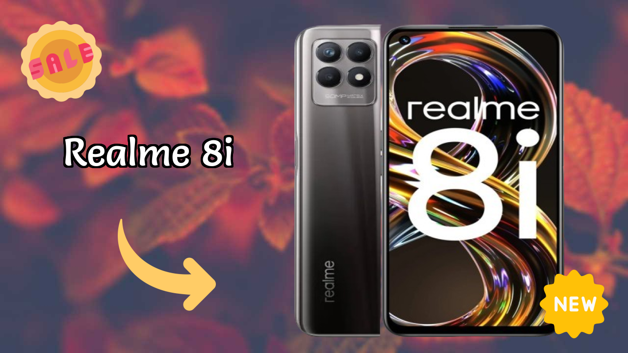 Realme 8i Battery Life: 5000 MAh Charging Analysis