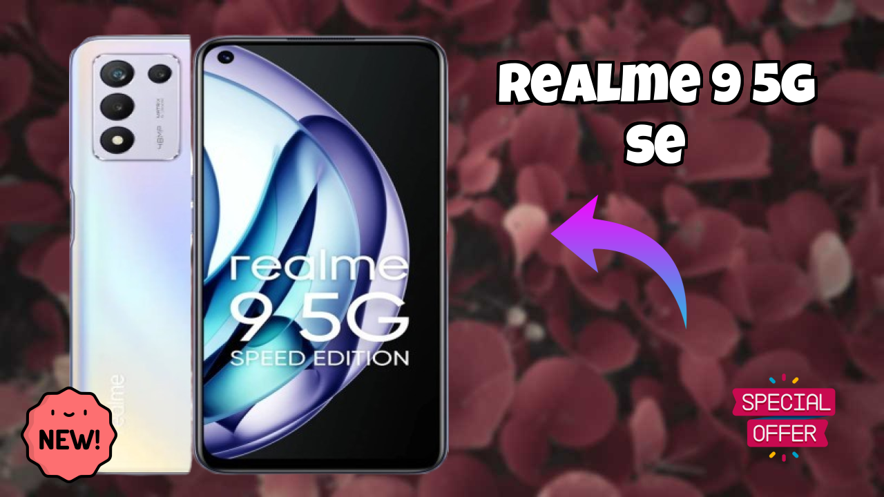 Realme 9 5G SE Battery Review: 5000 MAh Charging Time