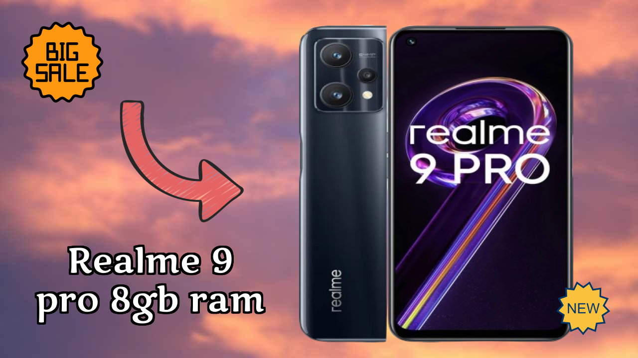 Realme 9 Pro 8GB RAM Price Analysis: ₹17,999 Value Review