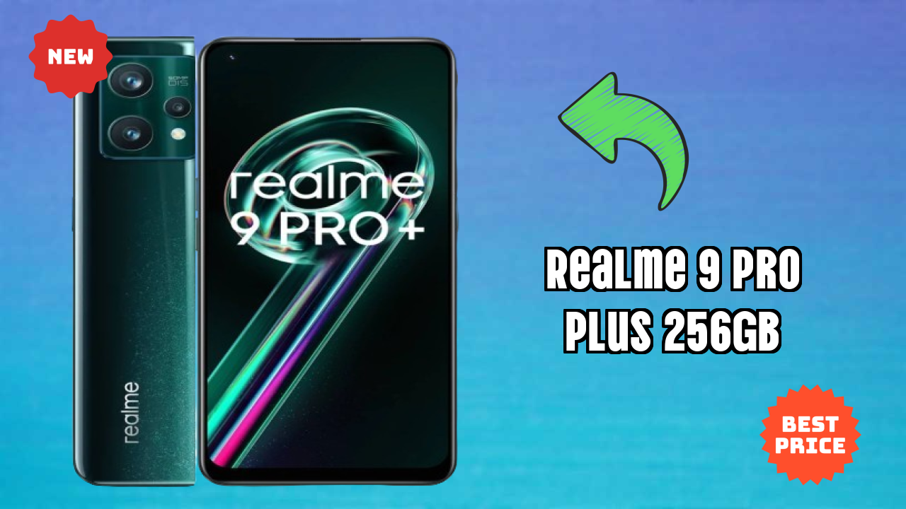 Realme 9 Pro Plus 256GB Battery Review: 4500 MAh Charging Analysis