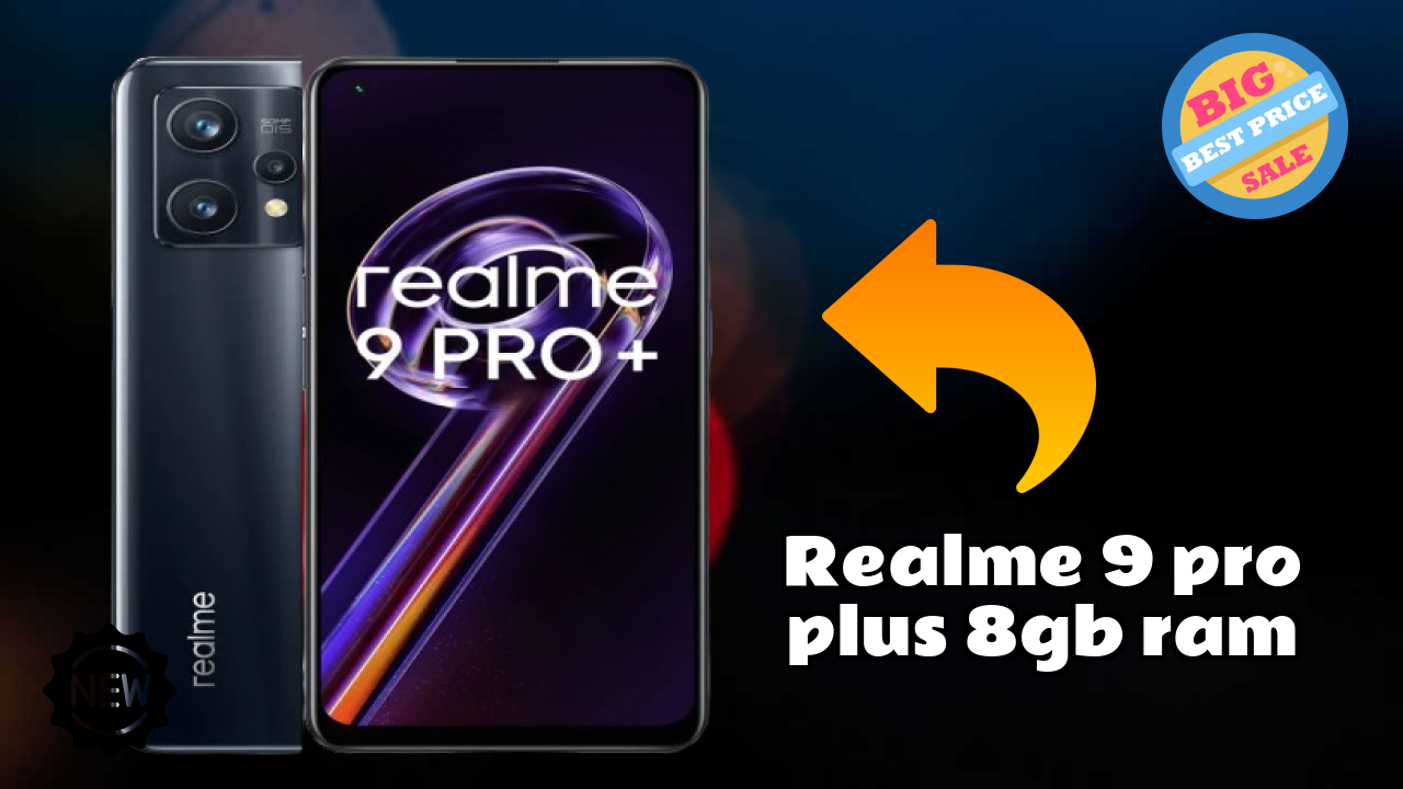 Realme 9 Pro Plus 8GB RAM Camera Review: 50 MP + 8 MP + 2 MP Rear Camera Photo Samples