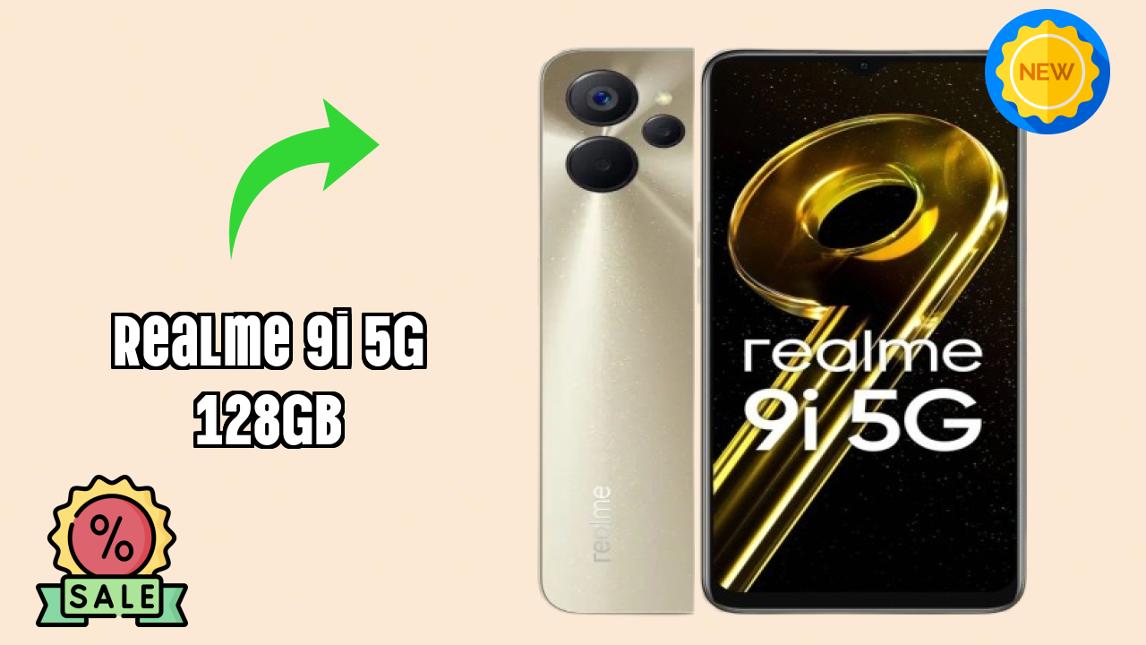 Realme 9i 5G 128GB vs Competitors: Best Budget Winner