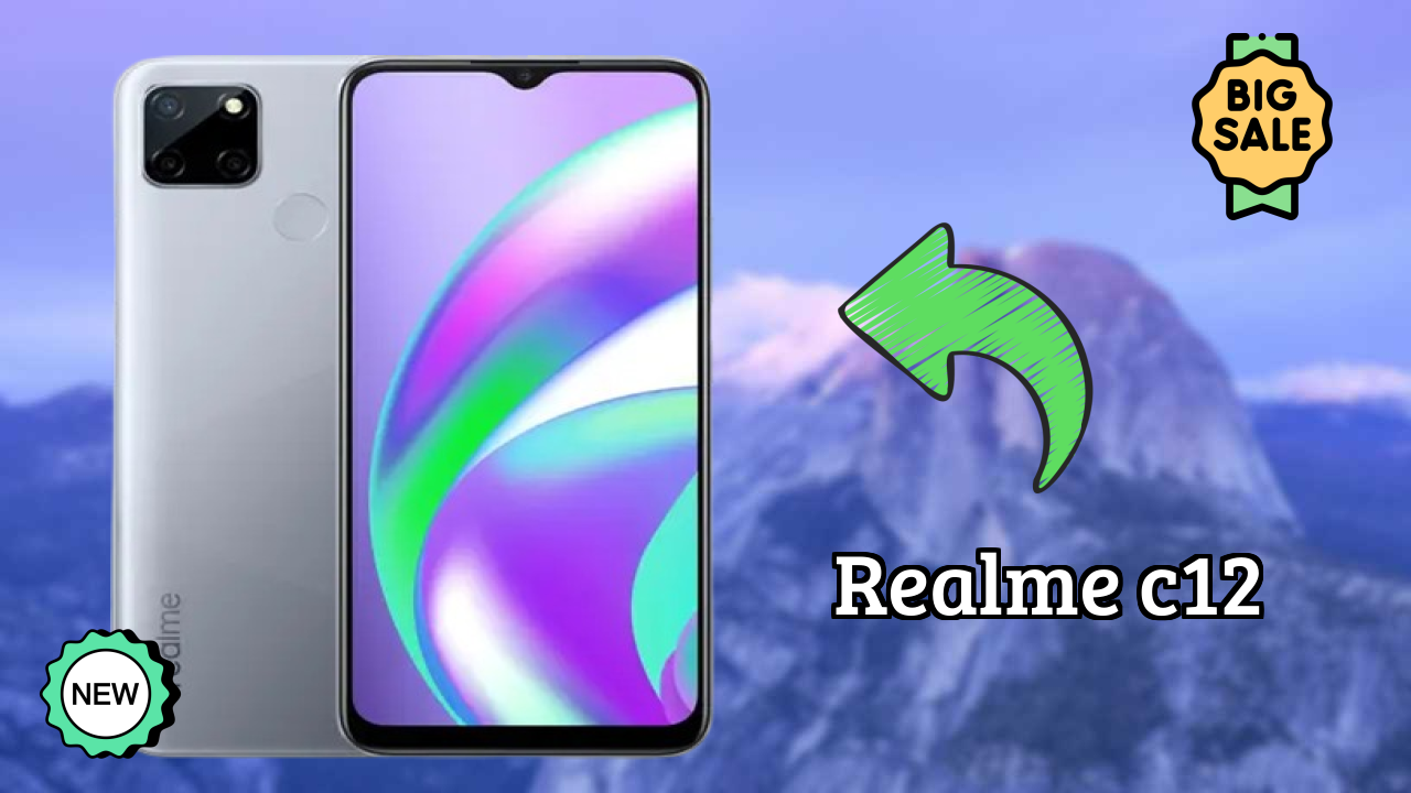 Realme C12 Camera Samples: 13 MP + 2 MP + 2 MP Rear Camera Real Photos