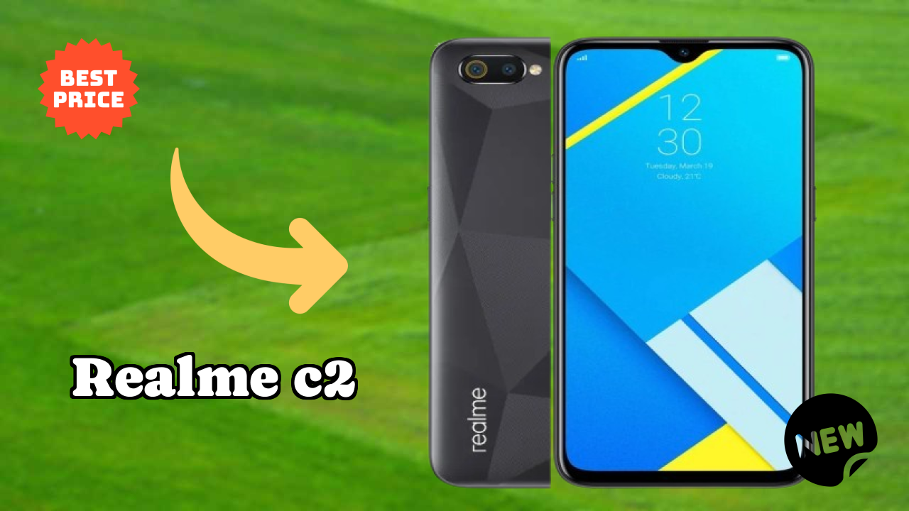 Realme C2 Camera Samples: 13 MP + 2 MP Rear Camera Real Photos