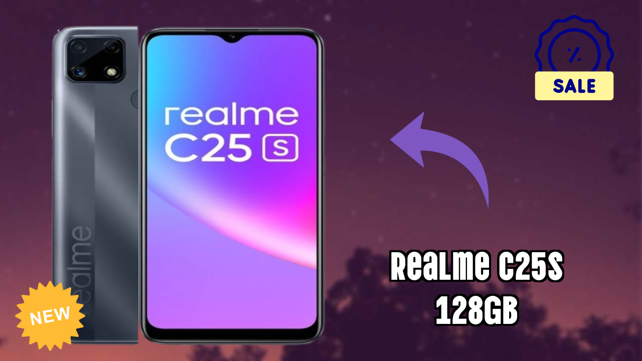 Realme C25s 128GB Camera Quality: 8 MP Front Camera Selfie Test