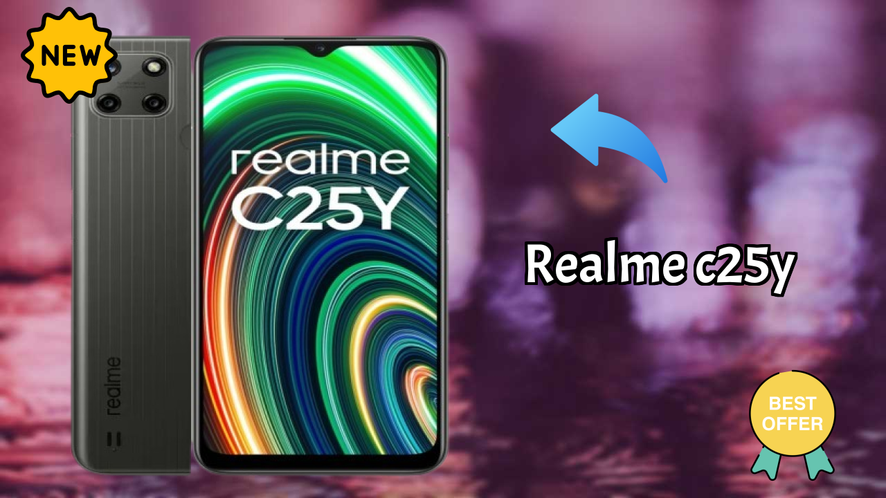 Realme C25Y Battery Review: 5000 MAh Real Usage Test