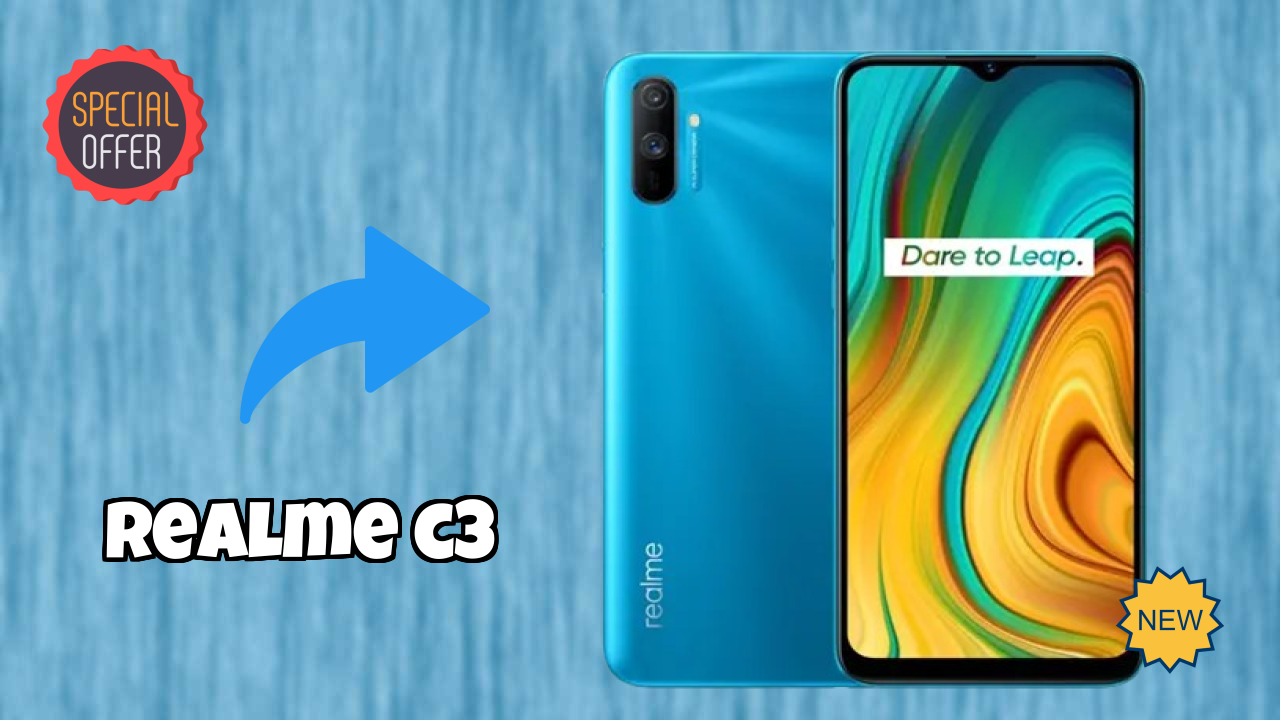 Realme C3 Gaming Test: MediaTek Helio G70 FPS Performance