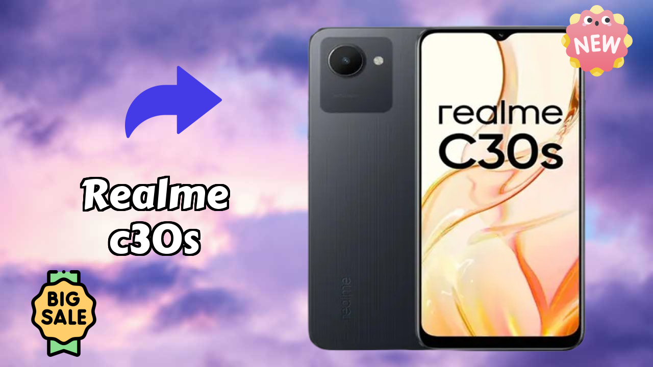 Realme C30s Camera Quality: 8 MP Rear Camera Photo Test