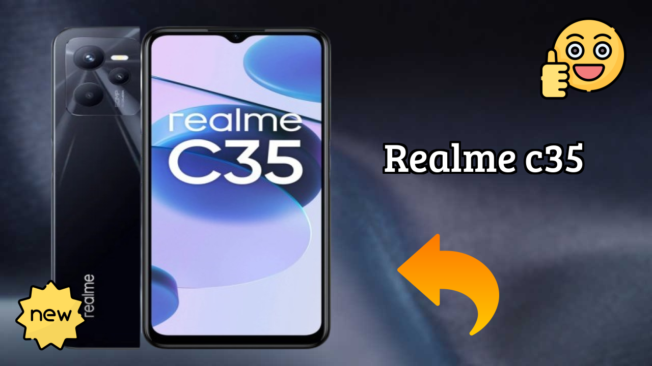 Realme C35 Camera Test: 8 MP Front Camera Selfie Quality