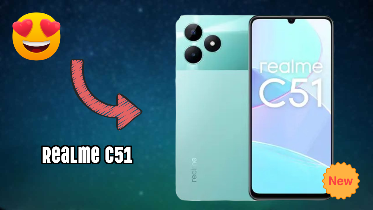 Realme C51 Battery Life: 5000 MAh Charging Speed