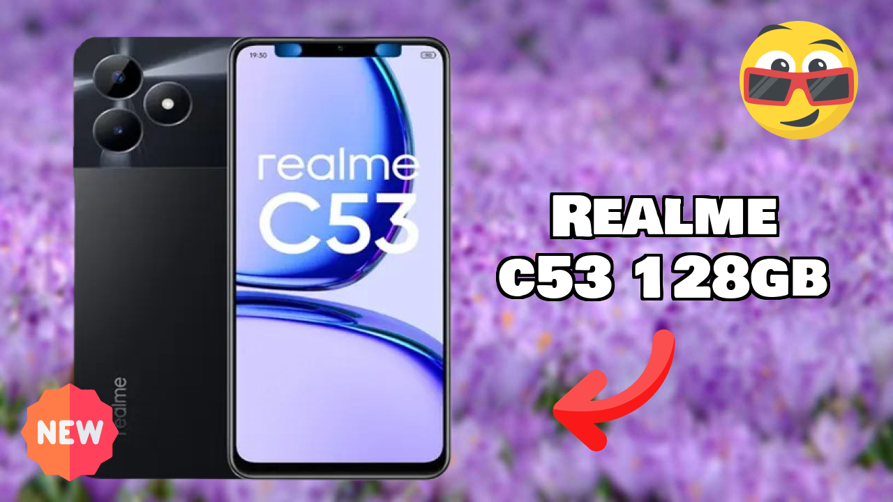 Realme C53 128GB Battery Test: 5000 MAh Endurance Review