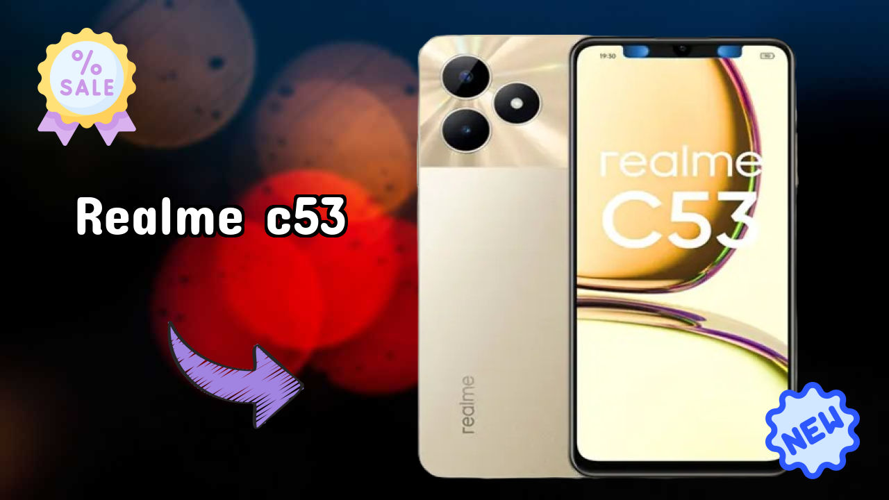 Realme C53 Camera Quality: 108 MP Rear Camera Photo Review