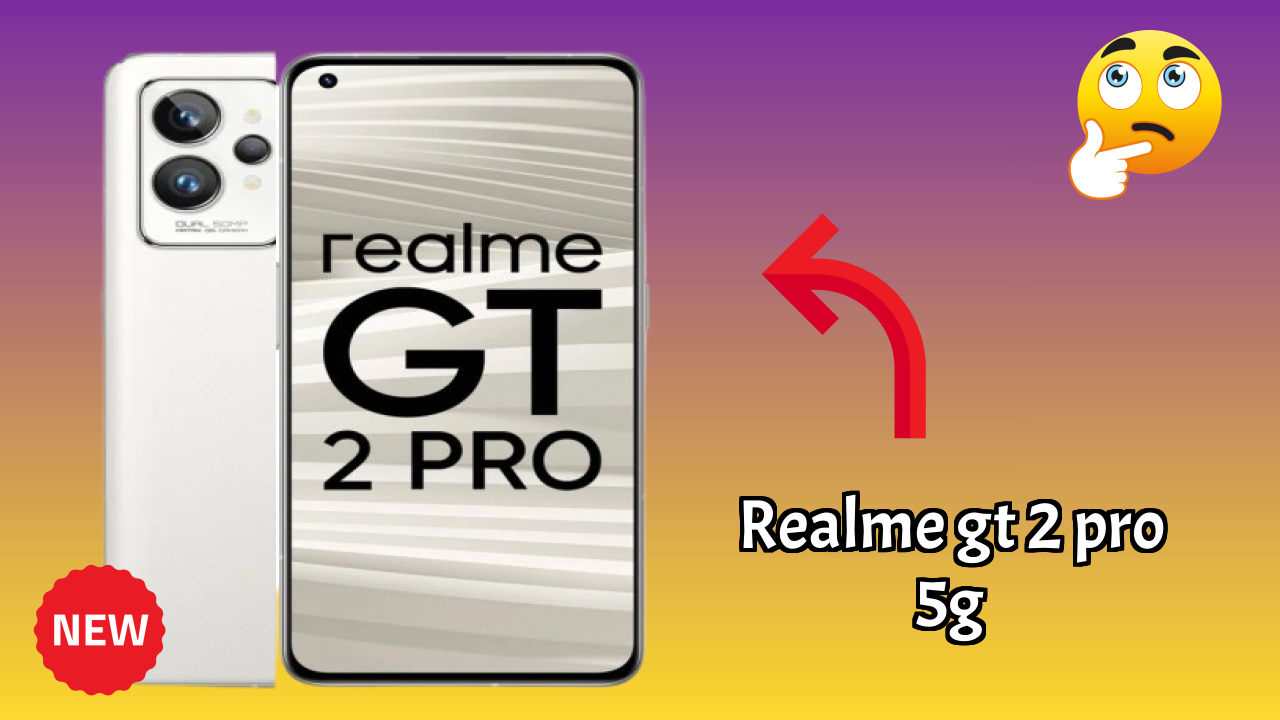 Realme GT 2 Pro 5G RAM Review: 8 GB RAM Multitasking Check