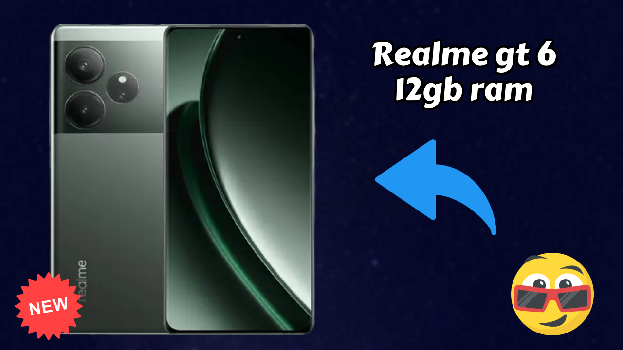 Realme GT 6 12GB RAM vs iPhone 15: Complete Comparison