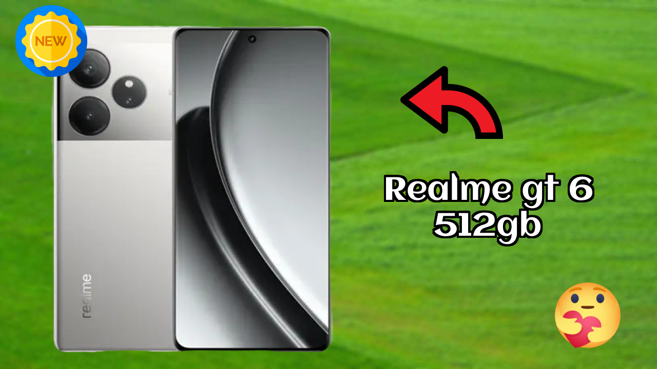 Realme GT 6 512GB Camera Test: 32 MP Front Camera Selfie Quality