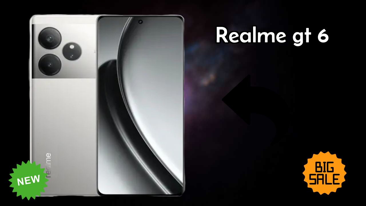 Realme GT 6 Gaming Performance: Snapdragon 8s Gen 3 FPS