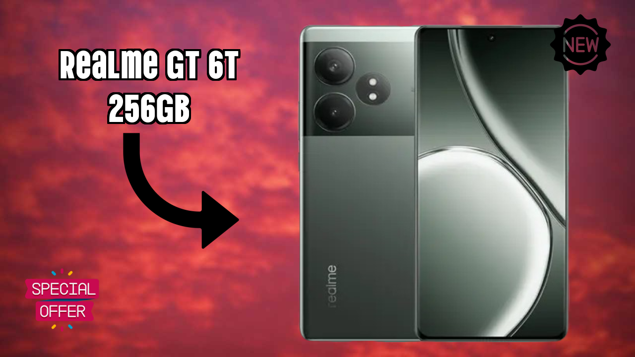 Realme GT 6T 256GB Price Analysis: ₹31,499 Good Investment?