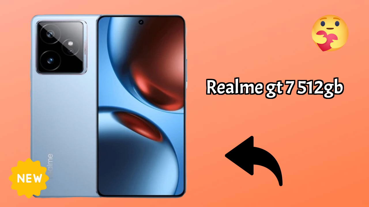 Realme GT 7 512GB RAM Review: 12 GB RAM Multitasking Check