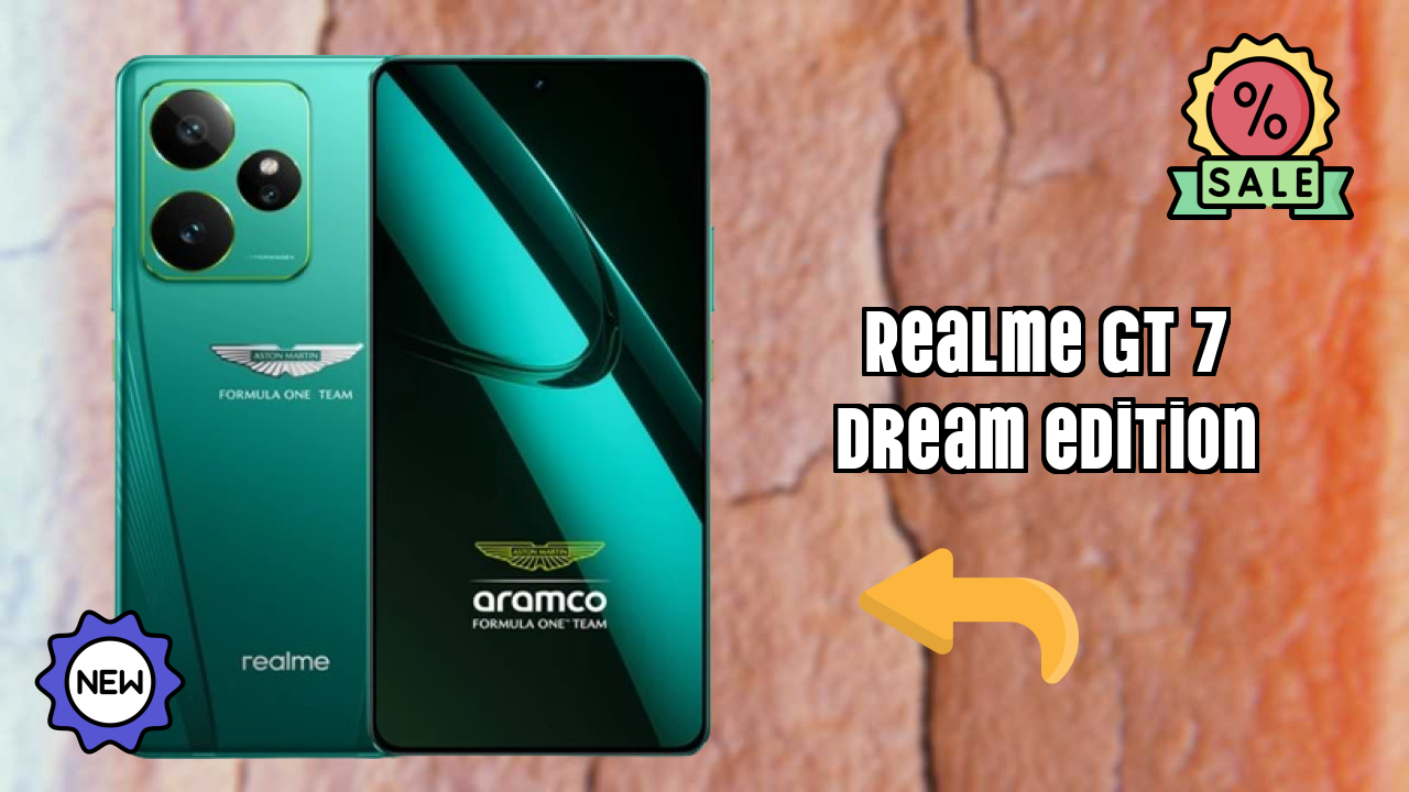 Realme GT 7 Dream Edition Display Review: 6.78 Inches (17.22 Cm) Screen Test