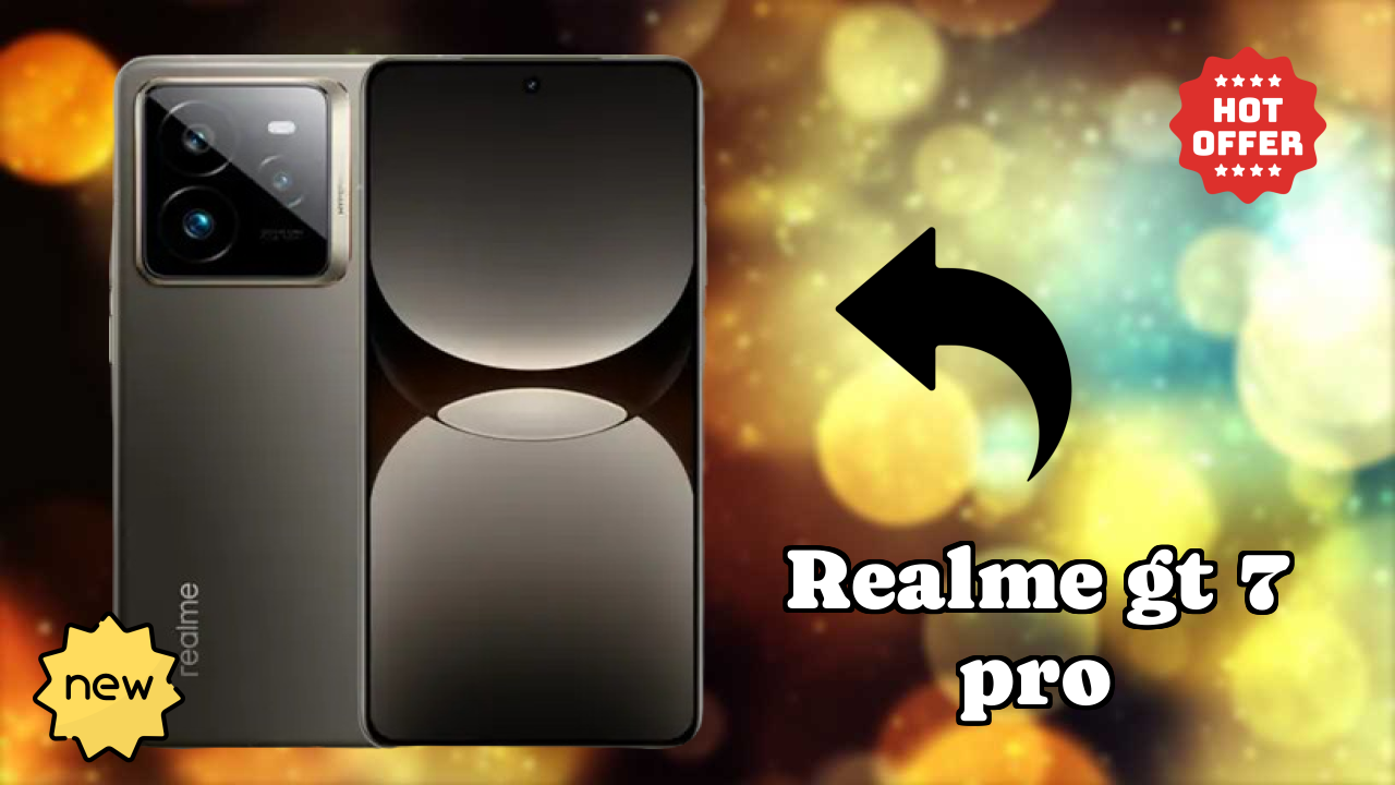 Realme GT 7 Pro - Final Verdict: Is It Worth ₹44,998?