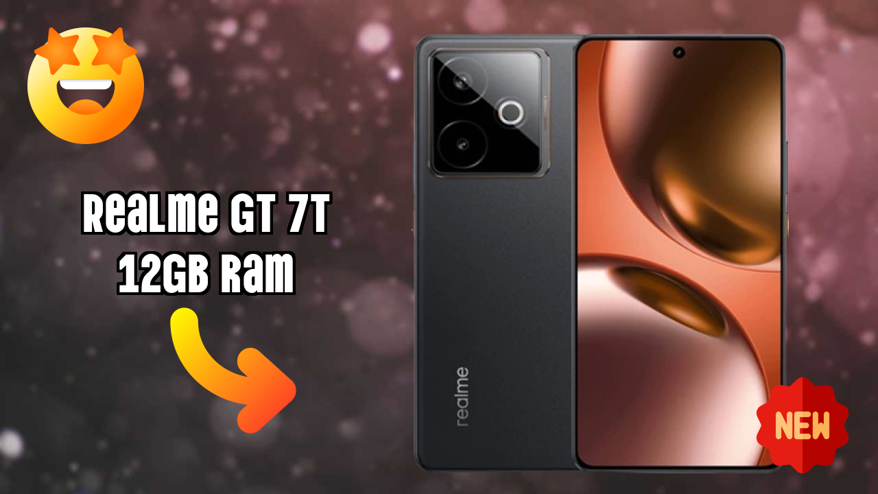 Realme GT 7T 12GB RAM Gaming Performance: MediaTek Dimensity 8400 Max FPS Test