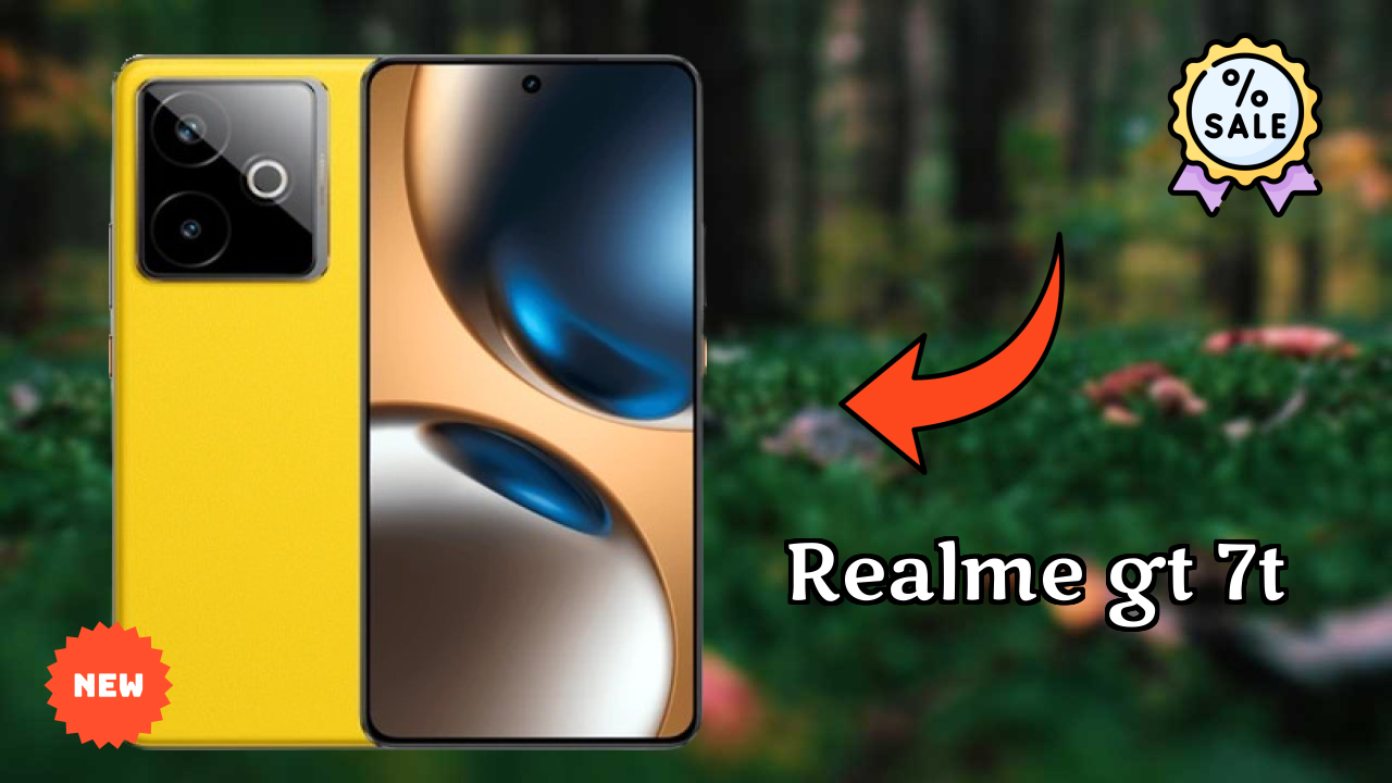 Realme GT 7T RAM Review: 8 GB RAM Multitasking Analysis