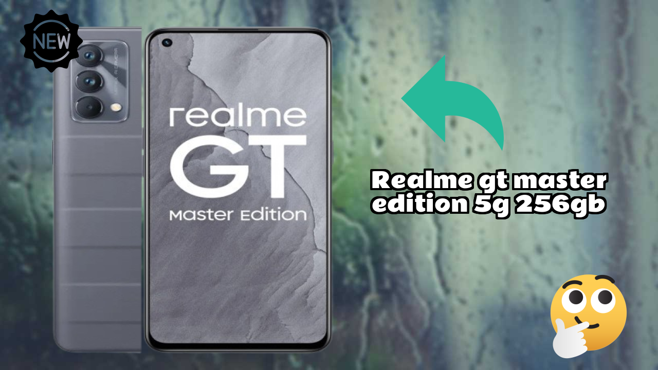 Realme GT Master Edition 5G 256GB RAM Review: 8 GB RAM Multitasking Test