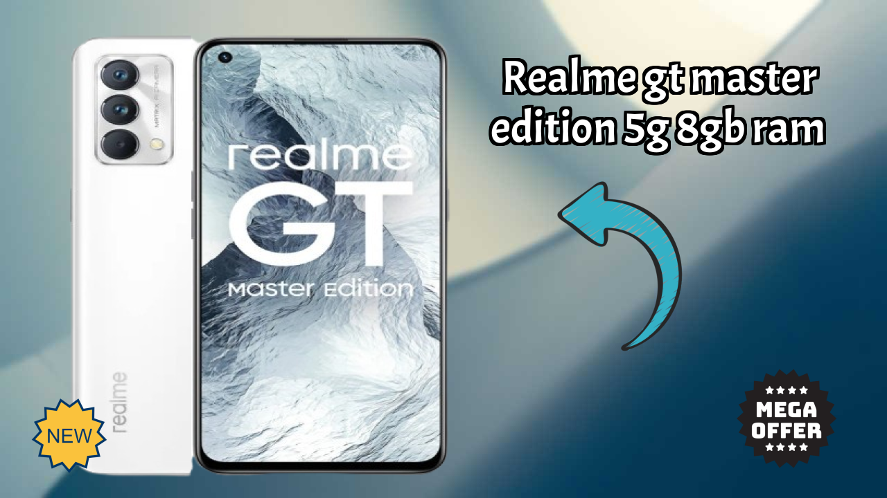 Realme GT Master Edition 5G 8GB RAM vs Samsung: Complete Feature Compare