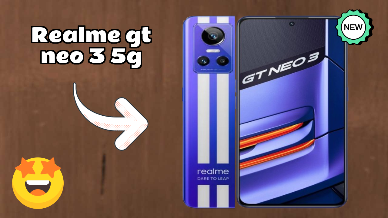 Realme GT Neo 3 5G RAM Review: 8 GB RAM Multitasking Check