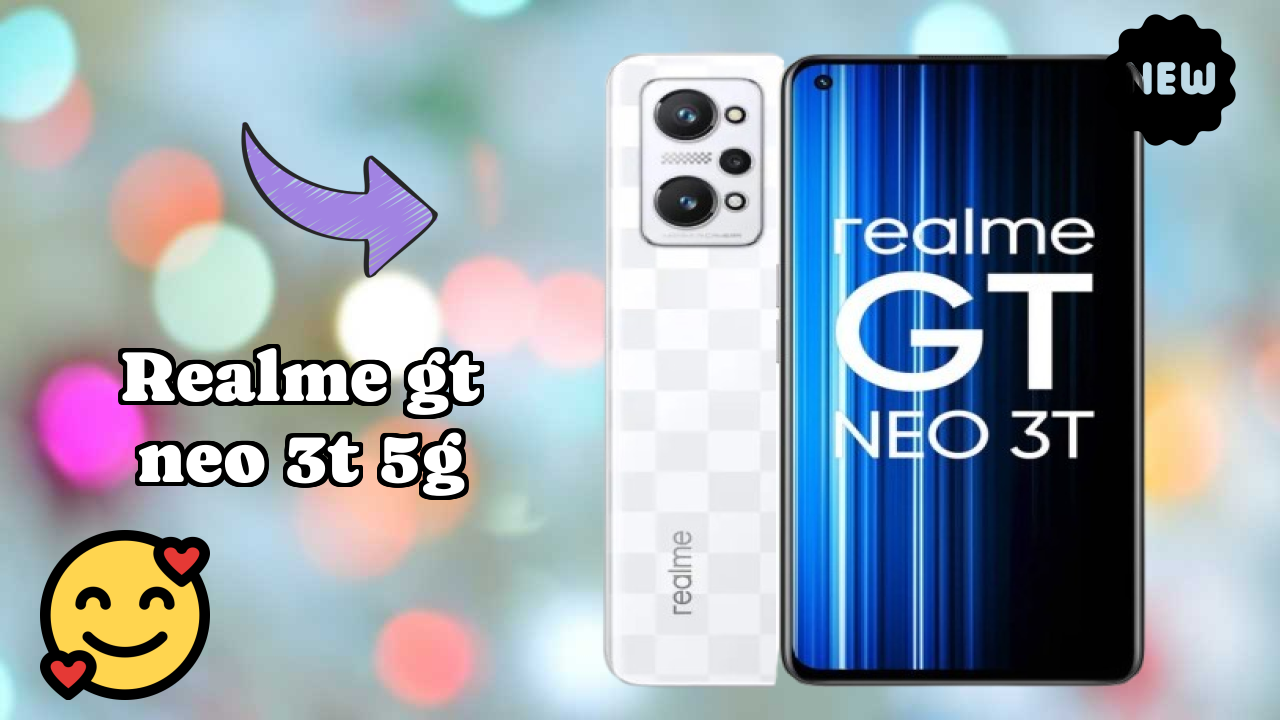 Realme GT Neo 3T 5G Gaming Benchmarks: Snapdragon 870 Tested