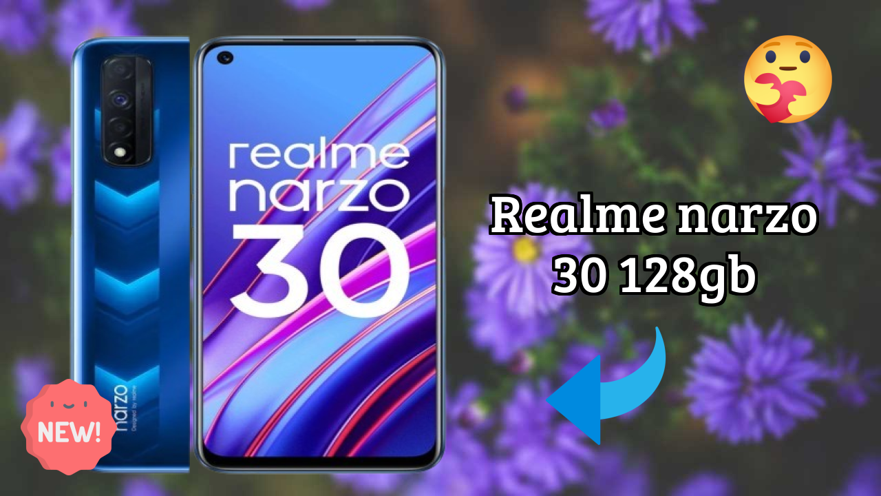 Realme Narzo 30 128GB Camera Test: 48 MP + 2 MP + 2 MP Rear Camera Sample Photos