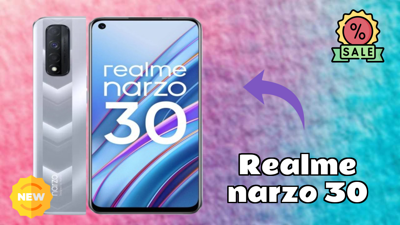 Realme Narzo 30 Battery Life: 5000 MAh Real-World Review